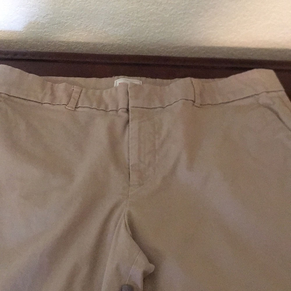 Khaki pants